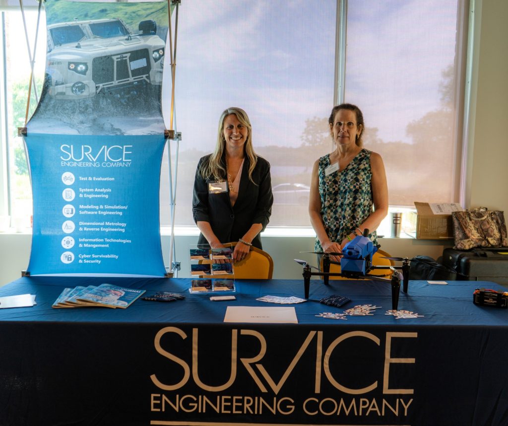 URVICE participated in the Chemical, Biological, Radiological, Nuclear, and High-Yield Explosives Industry Group’s third‑annual Engagement Exhibition.